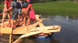 Sommerferien mit Kunst und Krempel