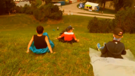 Sommerferien mit Kunst und Krempel