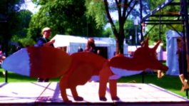 Sommerferien mit Kunst und Krempel