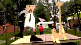 Sommerferien mit Kunst und Krempel