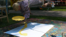 Sommerferien mit Kunst und Krempel