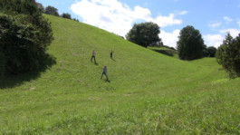 Sommerferien mit Kunst und Krempel