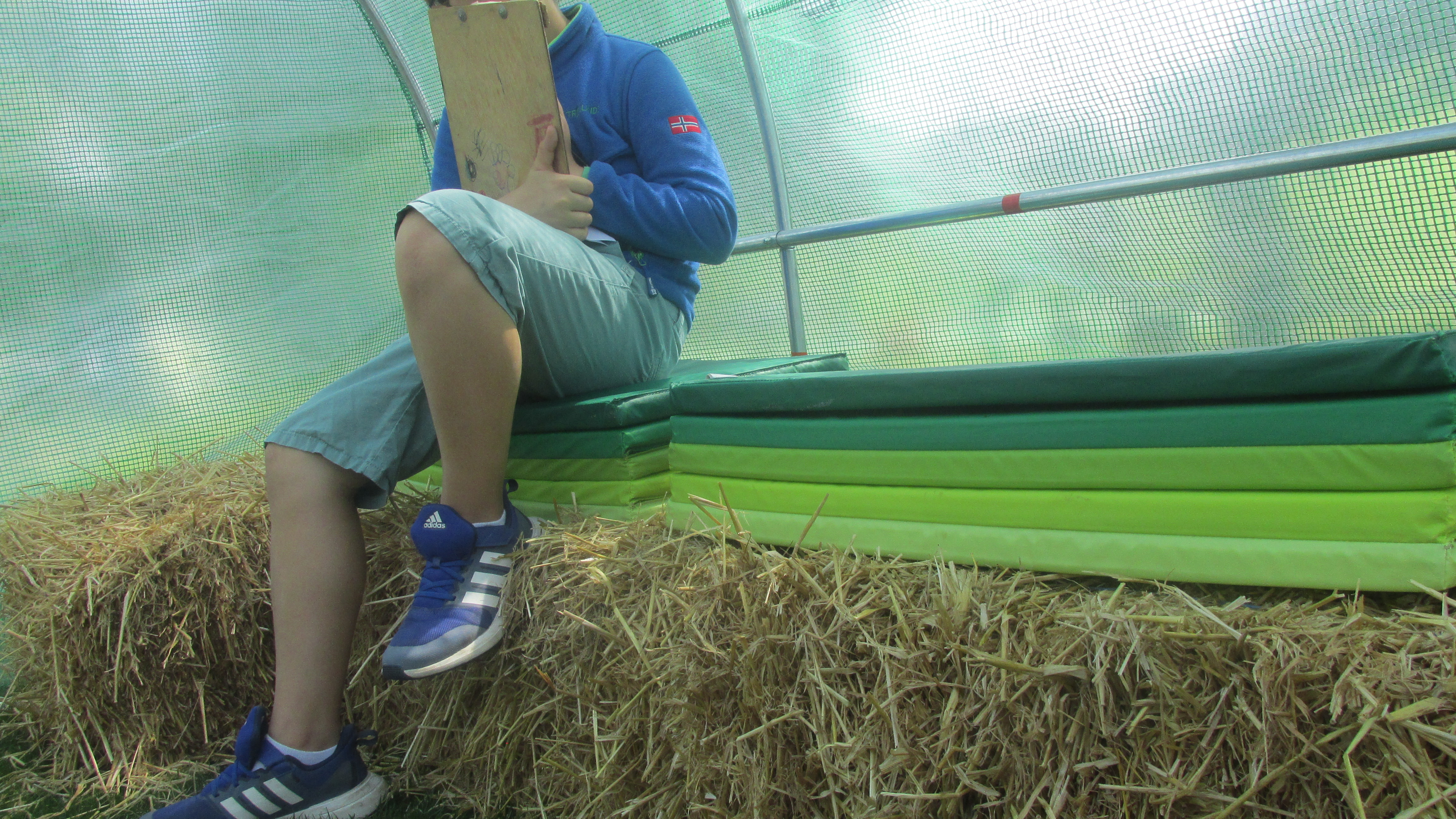 Sommerferien mit Kunst und Krempel