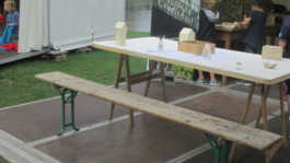 Sommerferien mit Kunst und Krempel