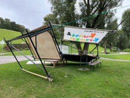 Sommerferien mit Kunst und Krempel