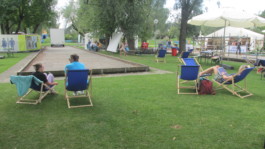 Sommerferien mit Kunst und Krempel