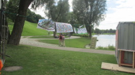 Sommerferien mit Kunst und Krempel