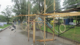 Sommerferien mit Kunst und Krempel