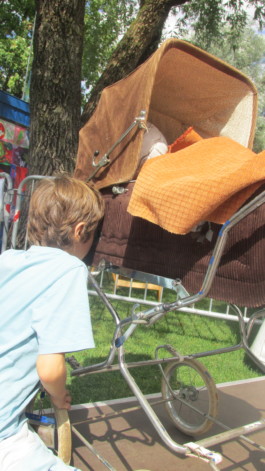 Sommerferien mit Kunst und Krempel