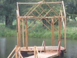 Sommerferien mit Kunst und Krempel