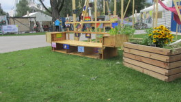 Sommerferien mit Kunst und Krempel