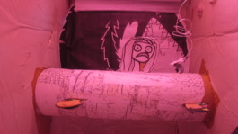 Sommerferien mit Kunst und Krempel