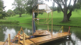 Sommerferien mit Kunst und Krempel