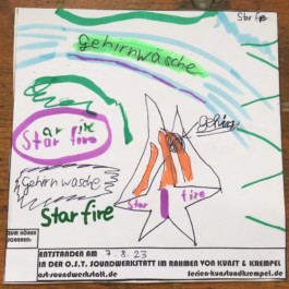 Sommerferien mit Kunst und Krempel