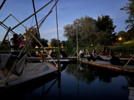 Sommerferien mit Kunst und Krempel