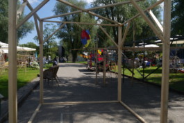 Sommerferien mit Kunst und Krempel