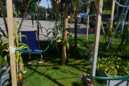 Sommerferien mit Kunst und Krempel