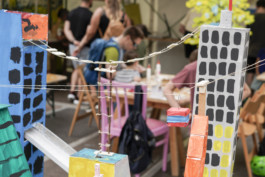 Sommerferien mit Kunst und Krempel