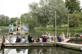 Sommerferien mit Kunst und Krempel