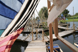 Sommerferien mit Kunst und Krempel