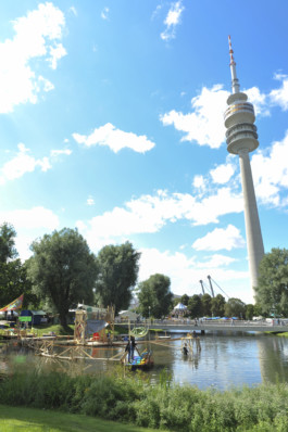 Sommerferien mit Kunst und Krempel