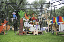 Sommerferien mit Kunst und Krempel